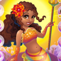 Mermaid Dress Up Games