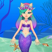 Mermaid Princess Games