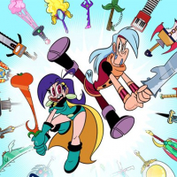 Migmighty Magiswords The Quest Of Tower