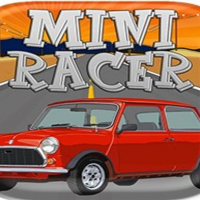 Mini Racer rider