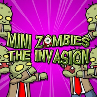 Mini Zombie The Invasion