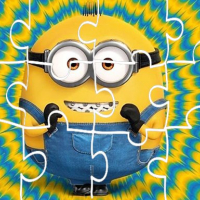 Minions Jigsaw