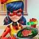 Miraculous Ladybug Real Cooking