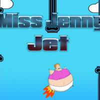 Miss Jenny Jet