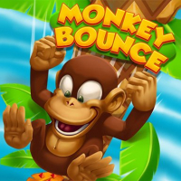 Monkey Bounce