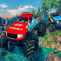 Monster 4x4 Offroad Jeep Stunt Racing 2019