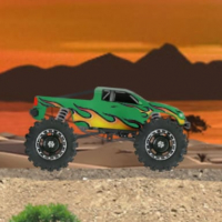 Monster Truck 4x4