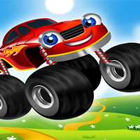 Monster Trucks Game