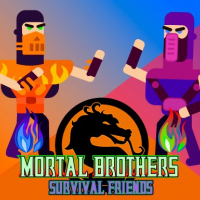 Mortal Brothers Survival Friends