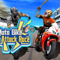 Moto Bike Attack Race