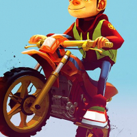 Moto Race - Motor Rider Game