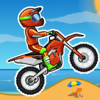 MOTO X3M BIKE RACE GAME - Racing