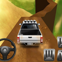 Mountain Climb 4x4 : Offroad Car Drive