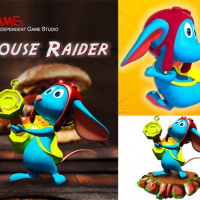 Mouse Raider