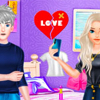 My Heart Break Time - Makeover Game