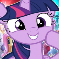 MY LITTLE PONY: Princess Game Adventure 