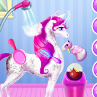 My Unicorn Magic Horse