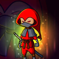 Ninja Attack Action Survival Game 