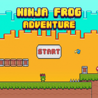 Ninja Frog Adventure