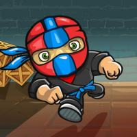 Ninja Hero Runner