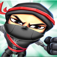 Ninja Race - Multiplayer