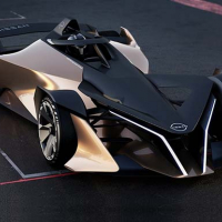 Nissan Ariya Concept Slide