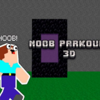 Noob Parkour 