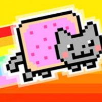 Nyan Cat Flappy