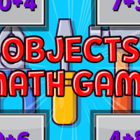 Objects Math Game