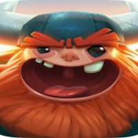 Oddmar Viking Escape Nine Worlds Saga War of Clans