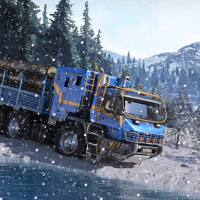 Offroad Cargo Truck Driver 3D