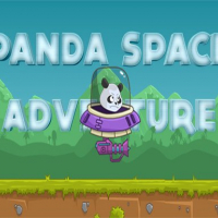 Panda Space Adventure