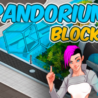 Pandorium Blocks