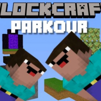 Parkour Blockcraft