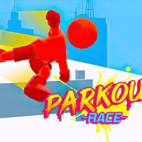 Parkour Race Online