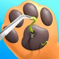 Paw Care - 3D Vet Game