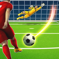 Penalty Shootout EURO football