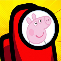 Peppa  Among Us 