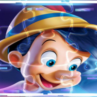 Pinocchio Matc3 Puzzle