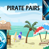 Pirate pairs