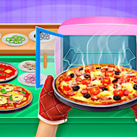 Pizza Maker - Cooking Games