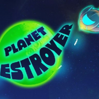 Planet Destroyer - Endless Casual Game