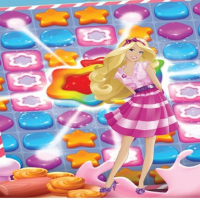 Play Barbie Sweet Matching Game