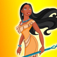 Pocahontas Dress Up