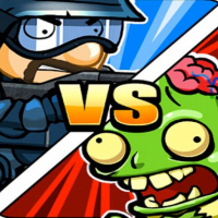 Police vs Zombies