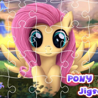 Pony Jigsaw