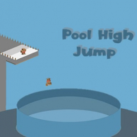 Pool High Jump