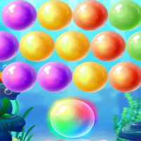 Pop Bubble Touch Puzzle 