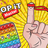 Pop it Master - antistress toys calm games