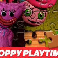 Poppy Playtime Chapter 2 Jigsaw Puzzle